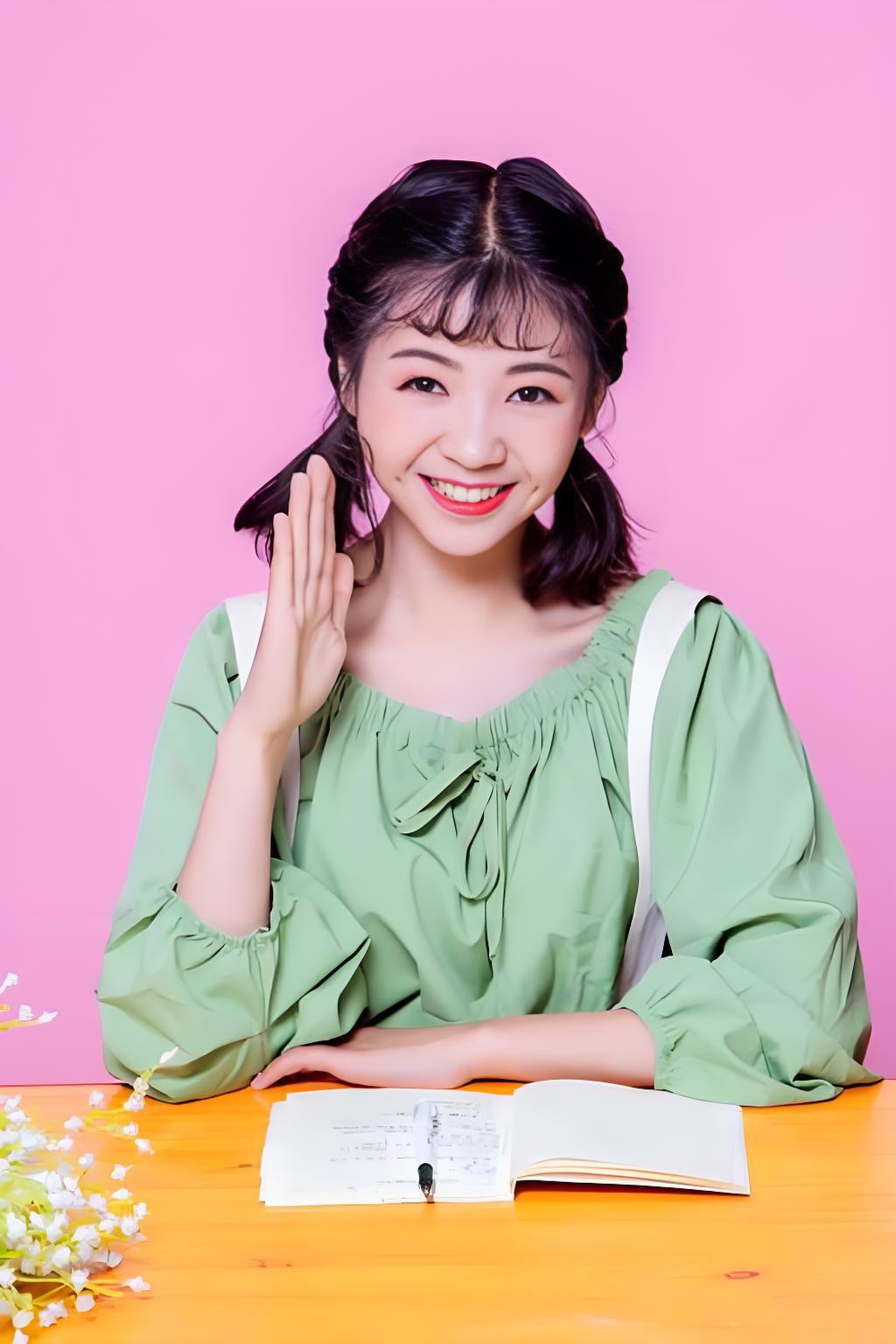 黄文静